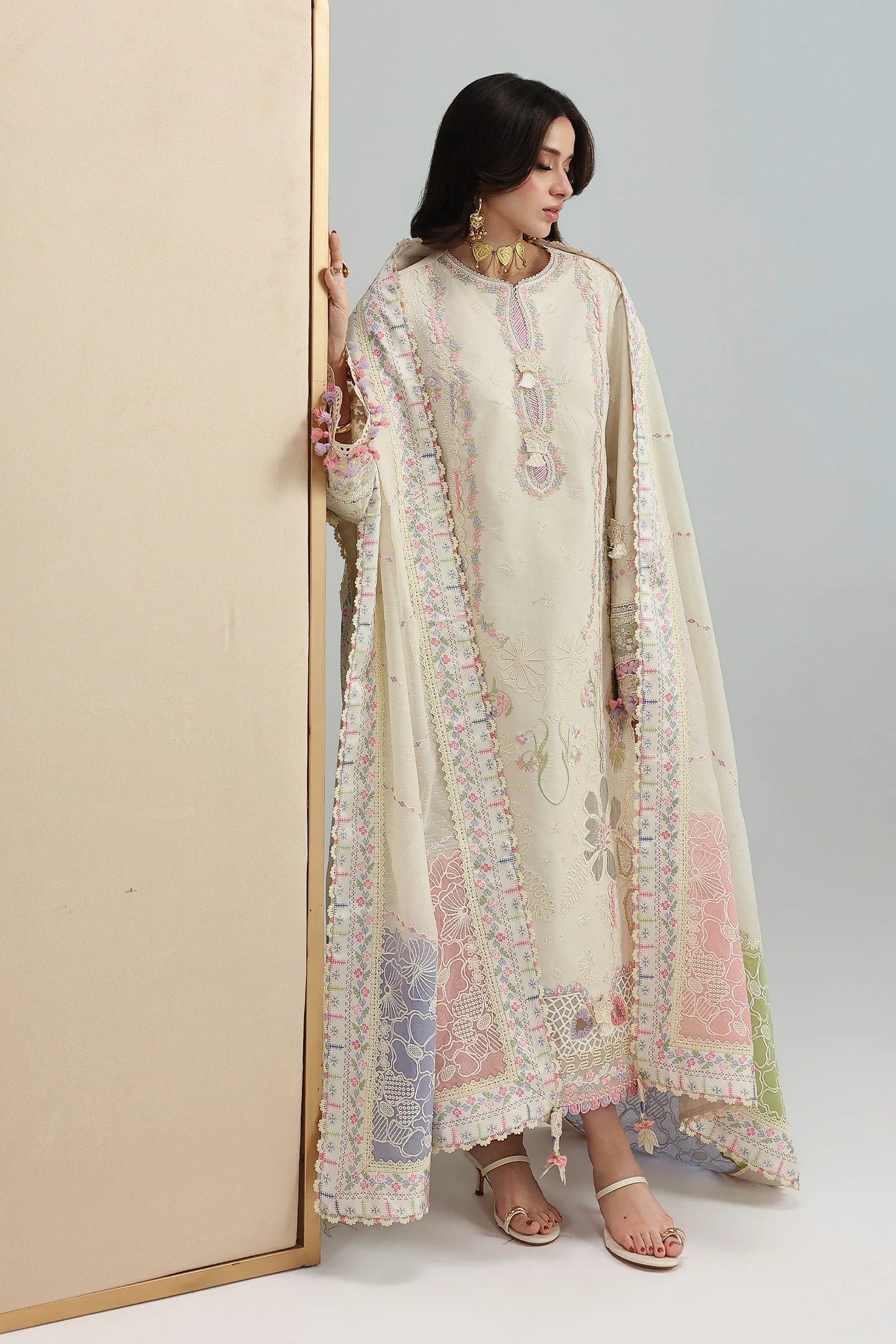 QFL-01 ELMA | Festive Lawn '26 | Qalamkar