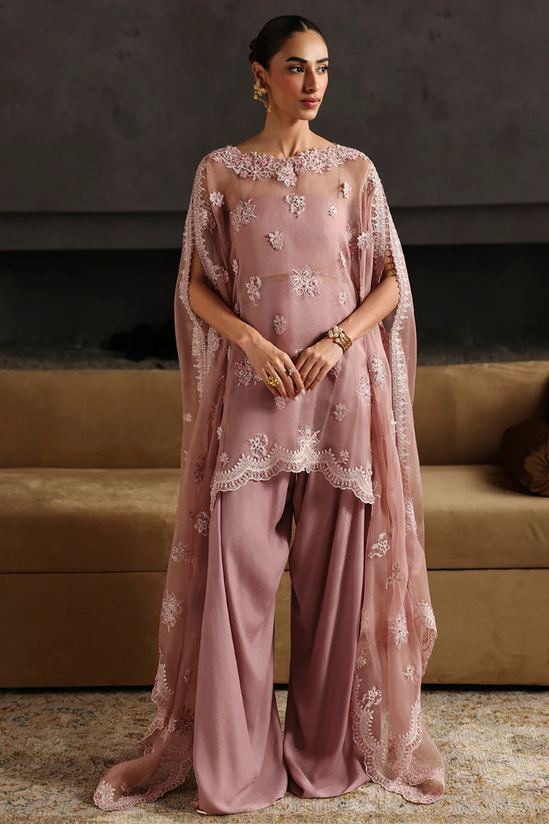 LP-04 DIANA | Luxury Pret '25 | Qalamkar