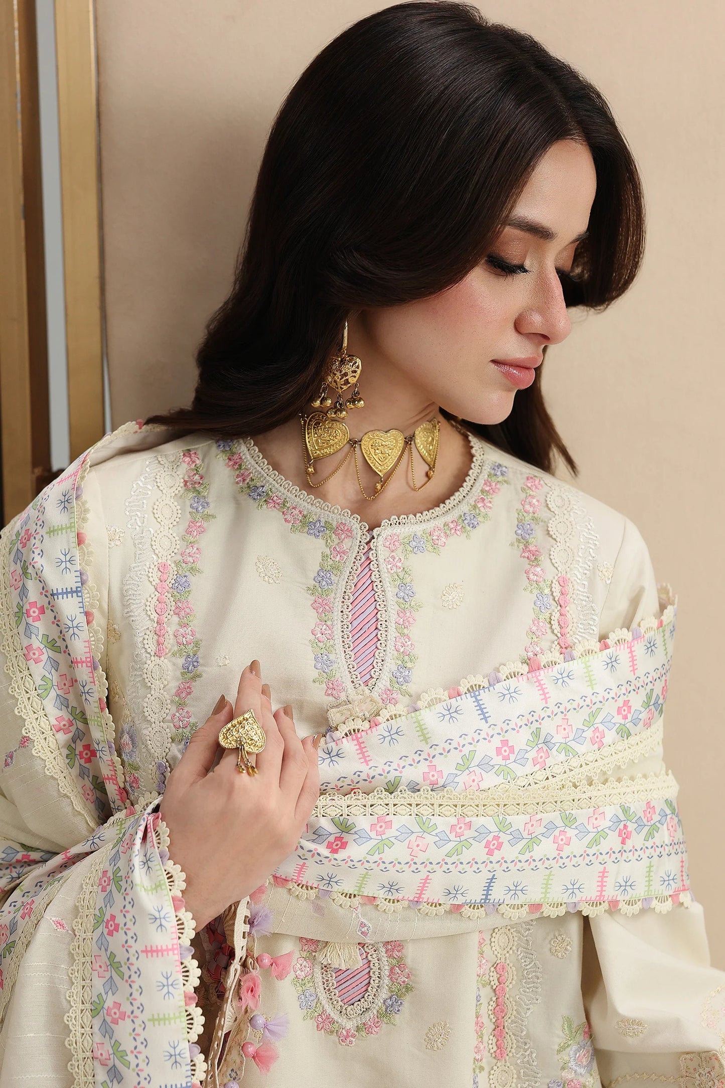 QFL-01 ELMA | Festive Lawn '26 | Qalamkar