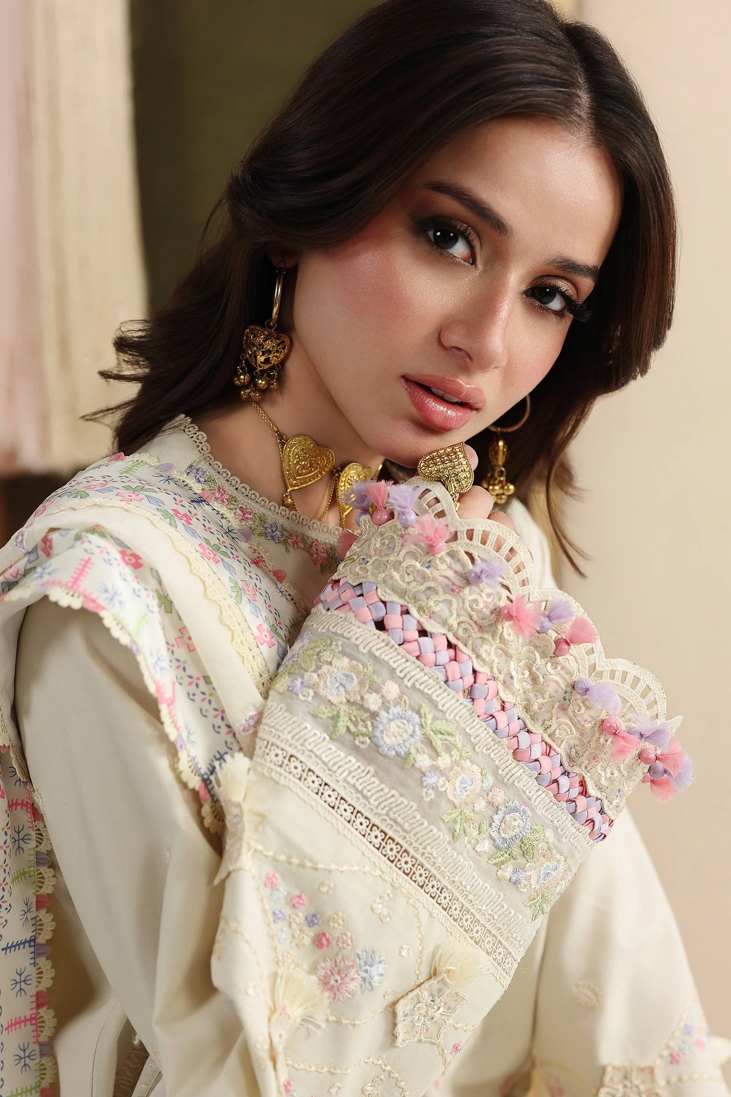 QFL-01 ELMA | Festive Lawn '26 | Qalamkar