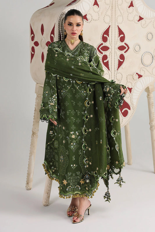 QFL-09 VESTA | Festive Lawn '26 | Qalamkar