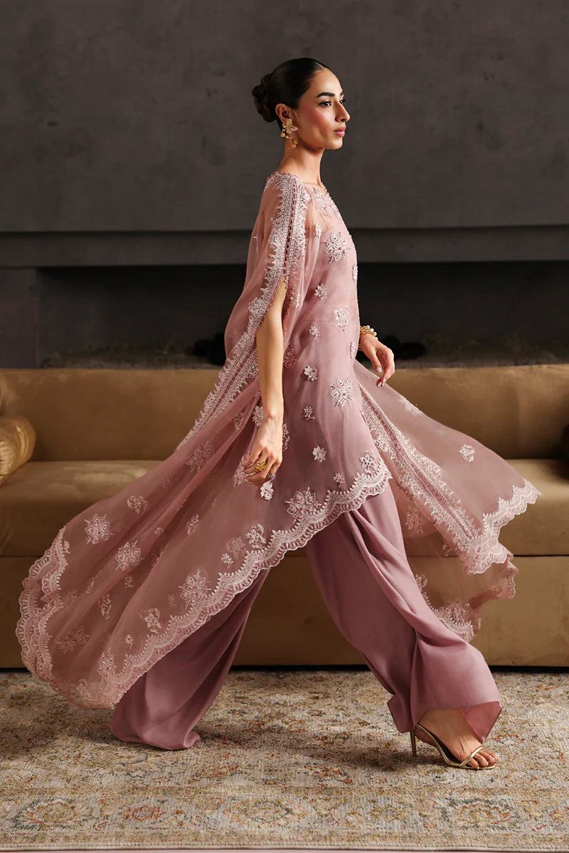 LP-04 DIANA | Luxury Pret '25 | Qalamkar