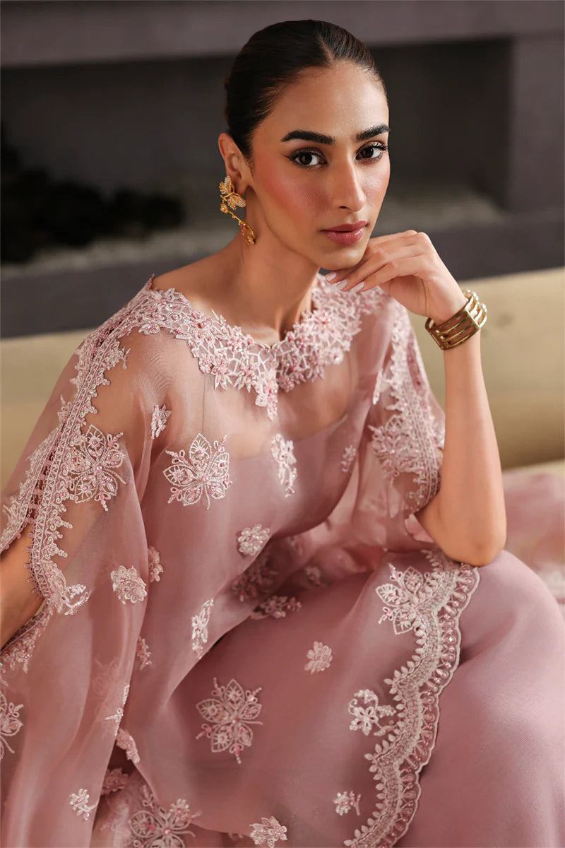 LP-04 DIANA | Luxury Pret '25 | Qalamkar