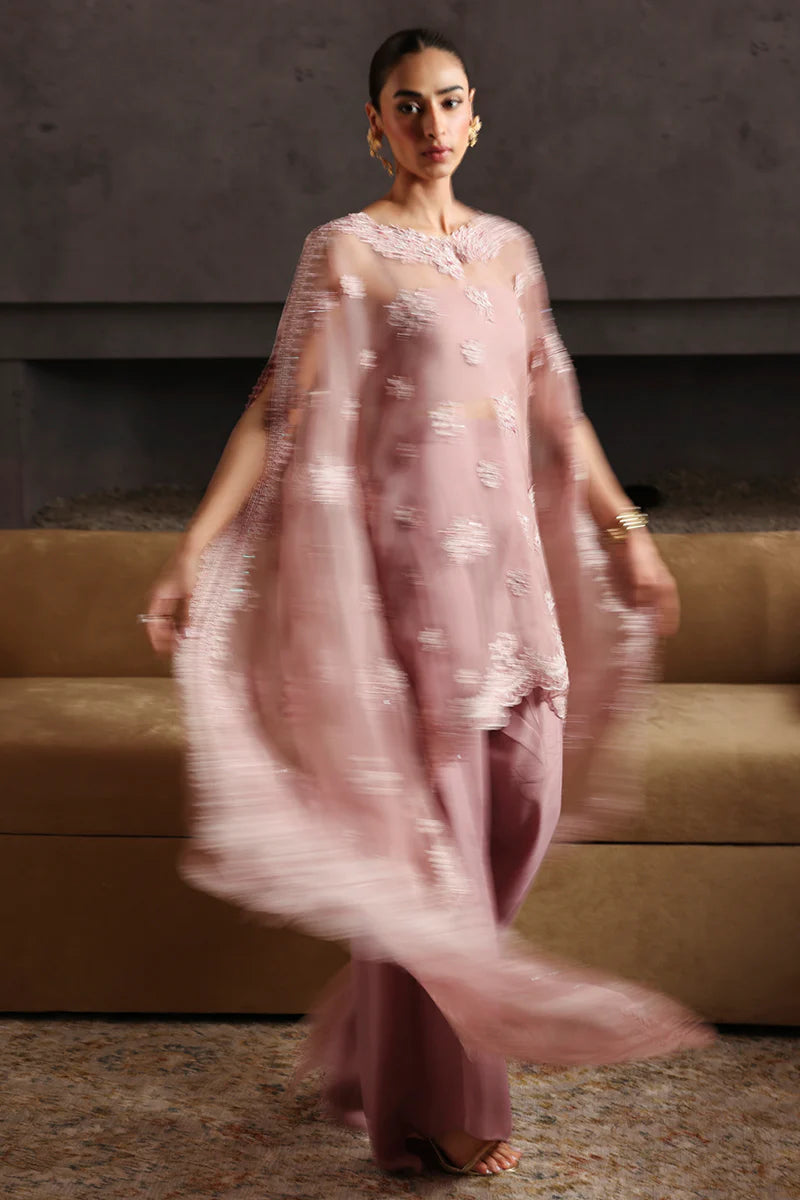 LP-04 DIANA | Luxury Pret '25 | Qalamkar