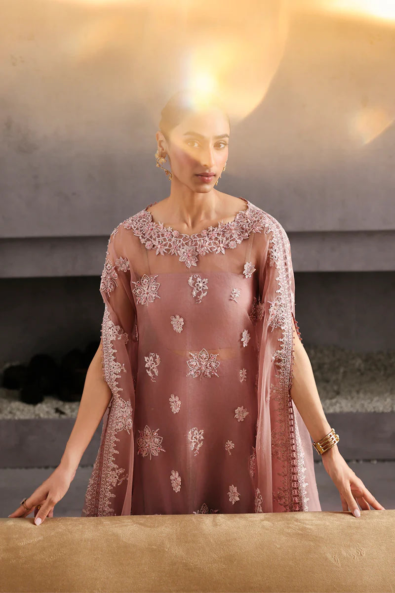 LP-04 DIANA | Luxury Pret '25 | Qalamkar