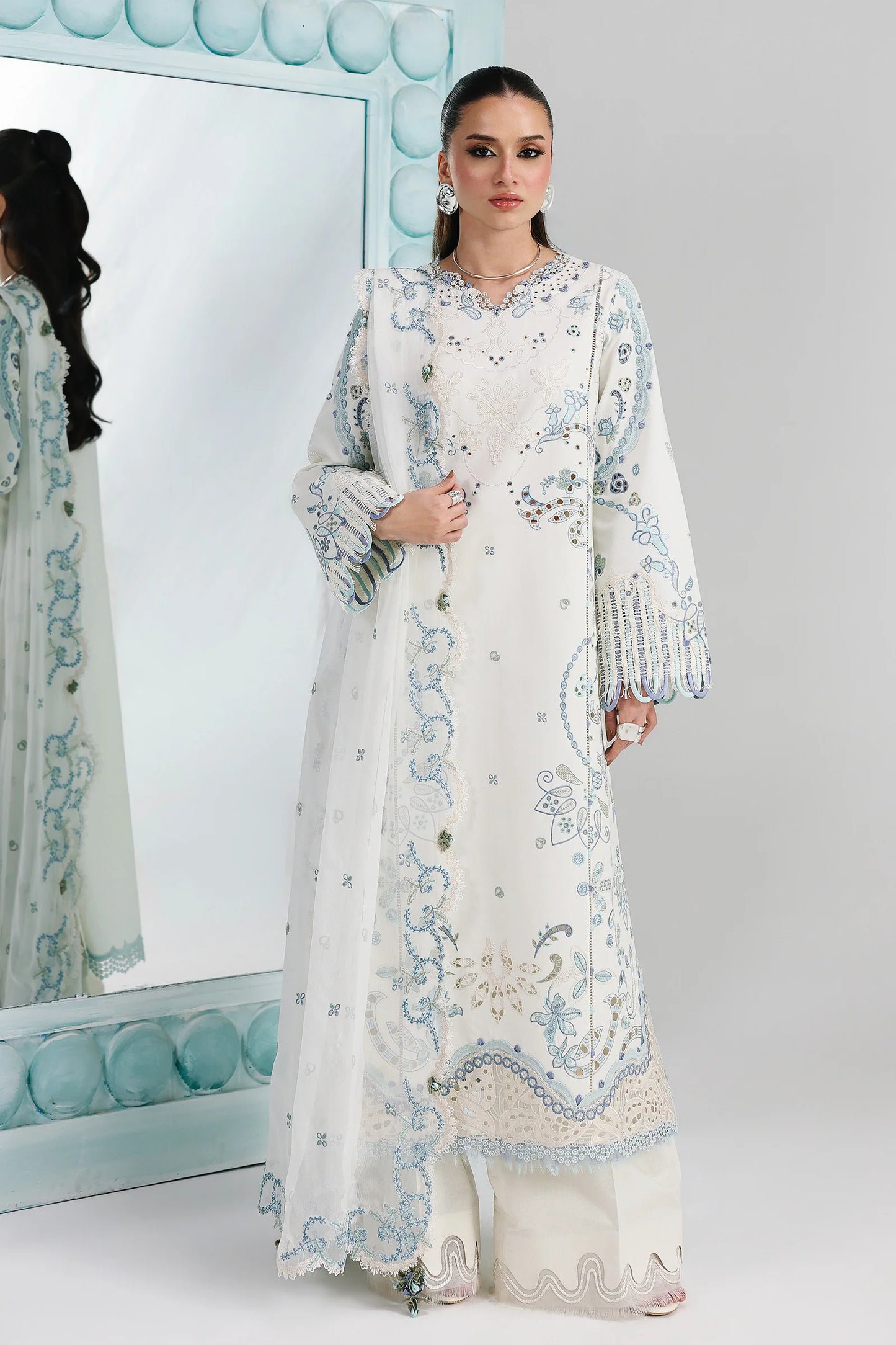 QFL-03 IRMIN | Festive Lawn '26 | Qalamkar (RTS)