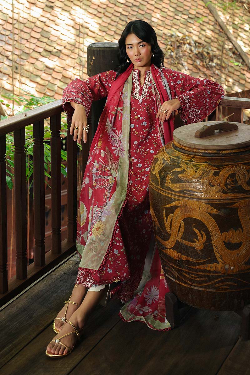 AX - 07 (B) LENA | QPRINTS '26 | Qalamkar