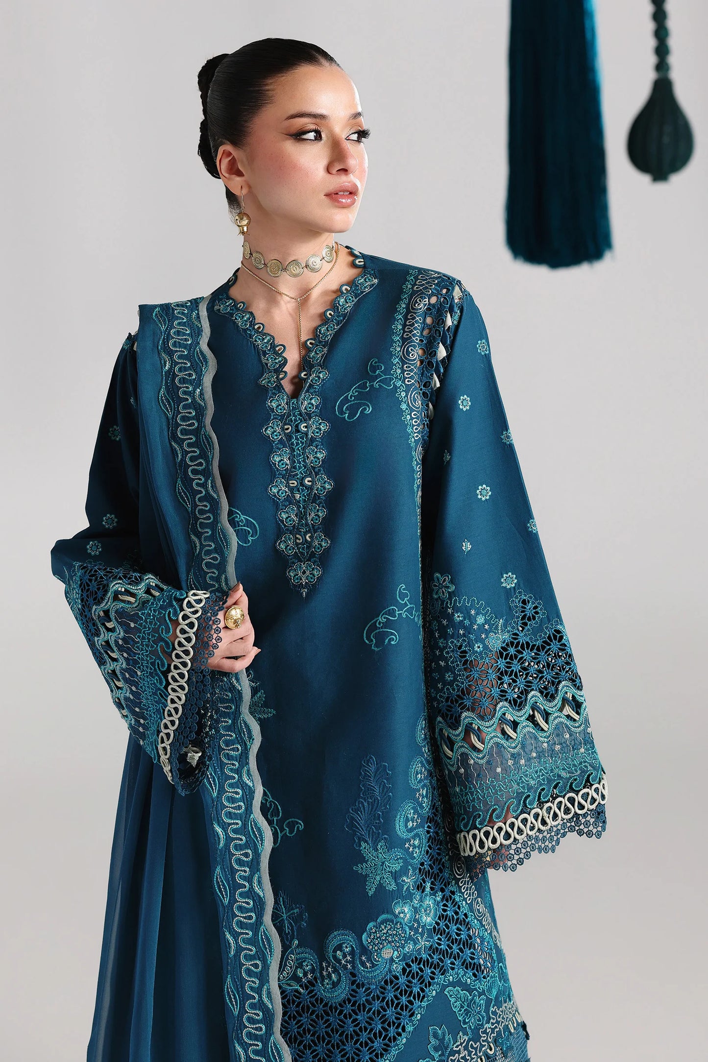 QFL-07 KAISA | Festive Lawn '26 | Qalamkar