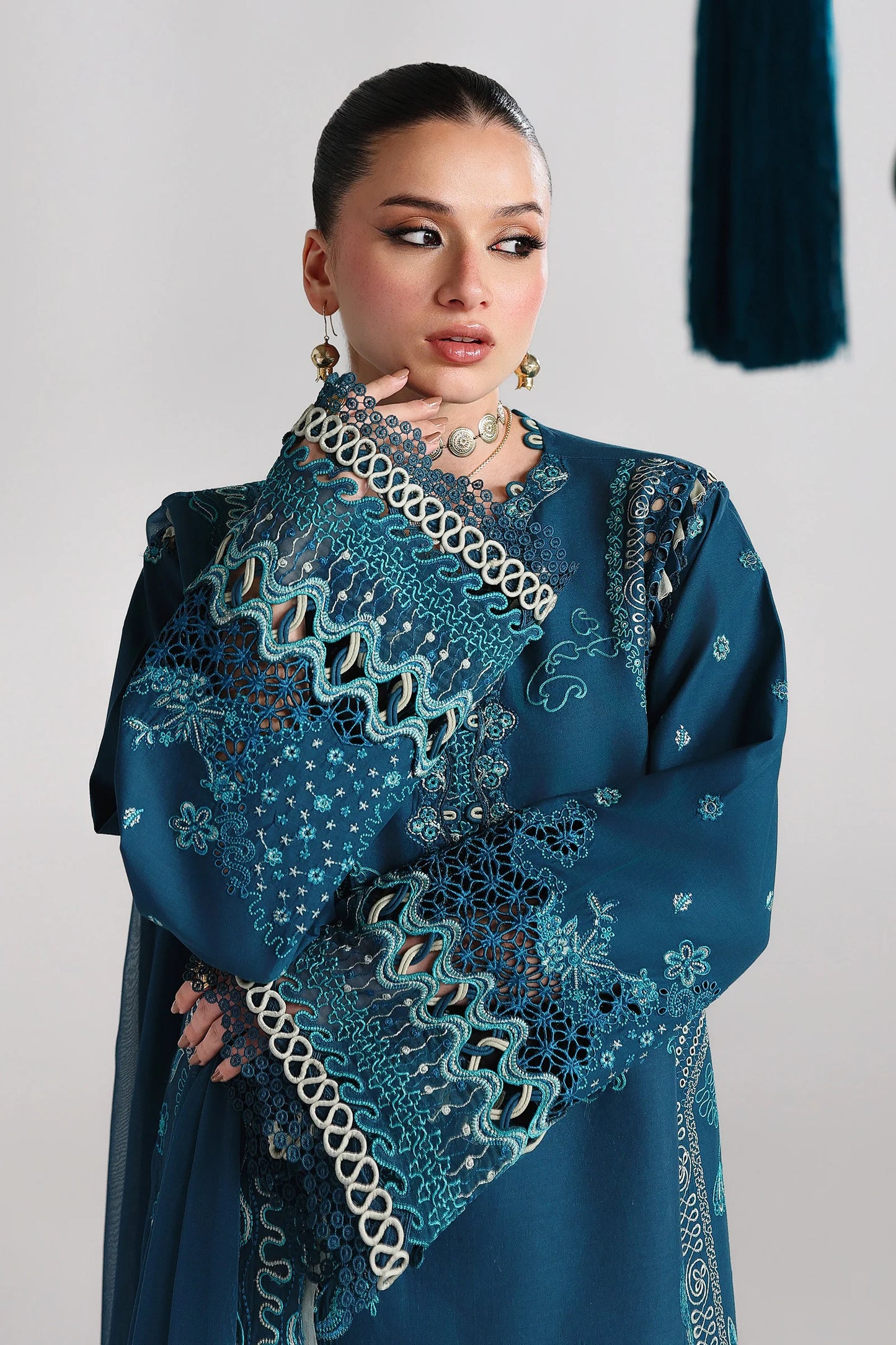 QFL-07 KAISA | Festive Lawn '26 | Qalamkar