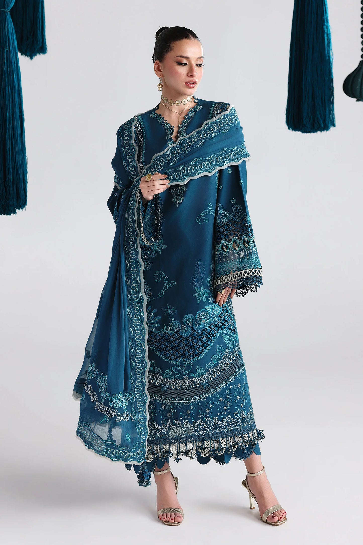 QFL-07 KAISA | Festive Lawn '26 | Qalamkar