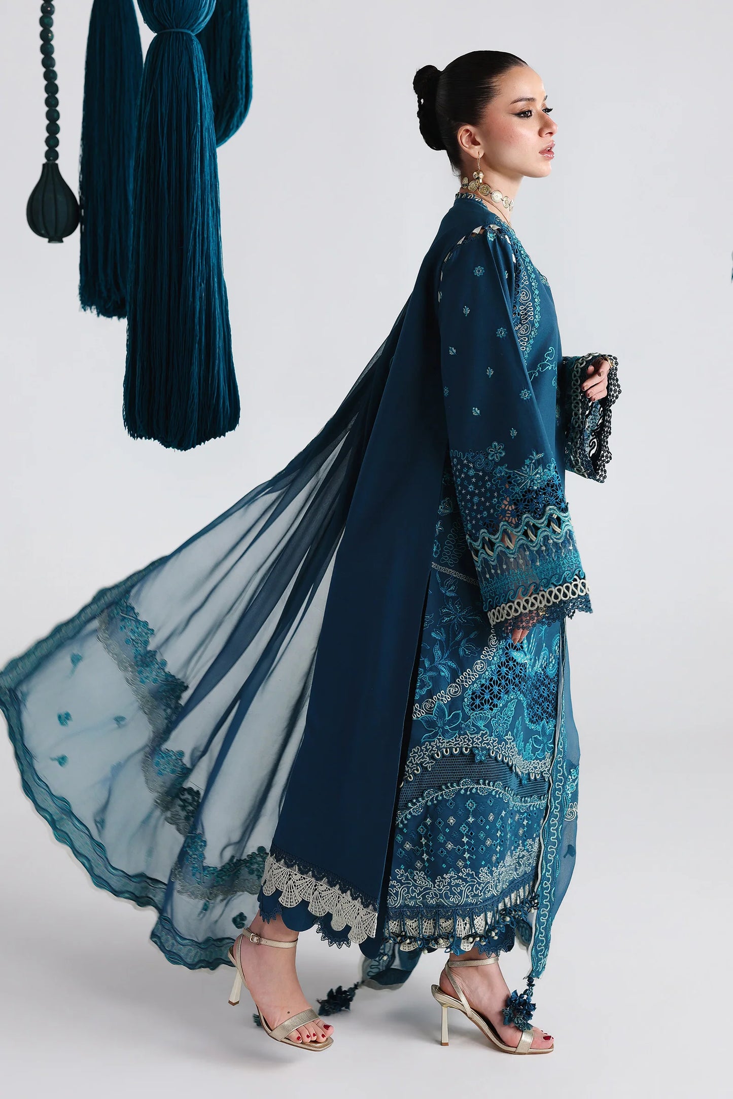 QFL-07 KAISA | Festive Lawn '26 | Qalamkar