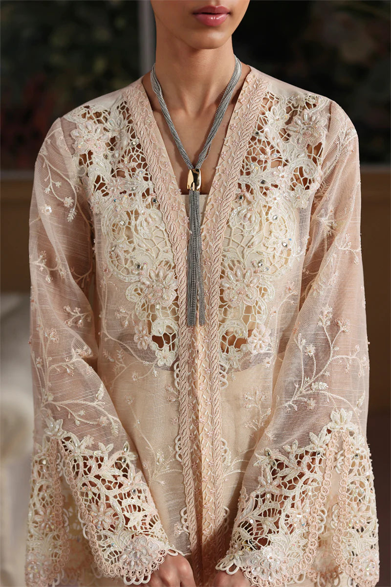 LP-03 JEENA | Luxury Pret '25 | Qalamkar