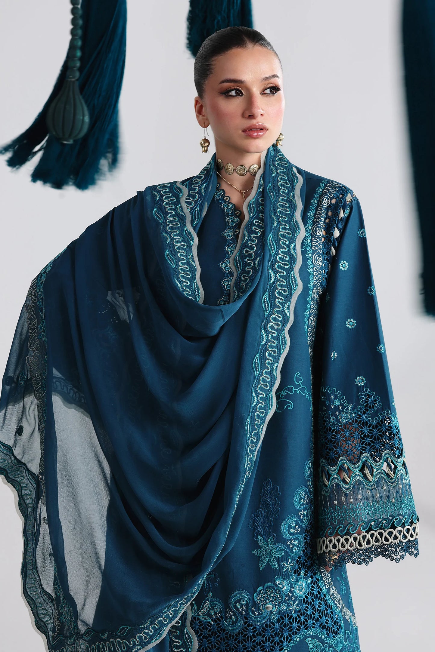 QFL-07 KAISA | Festive Lawn '26 | Qalamkar