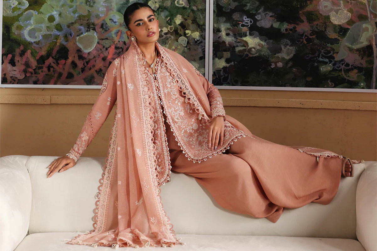 LP-08 EVE | Luxury Pret '25 | Qalamkar