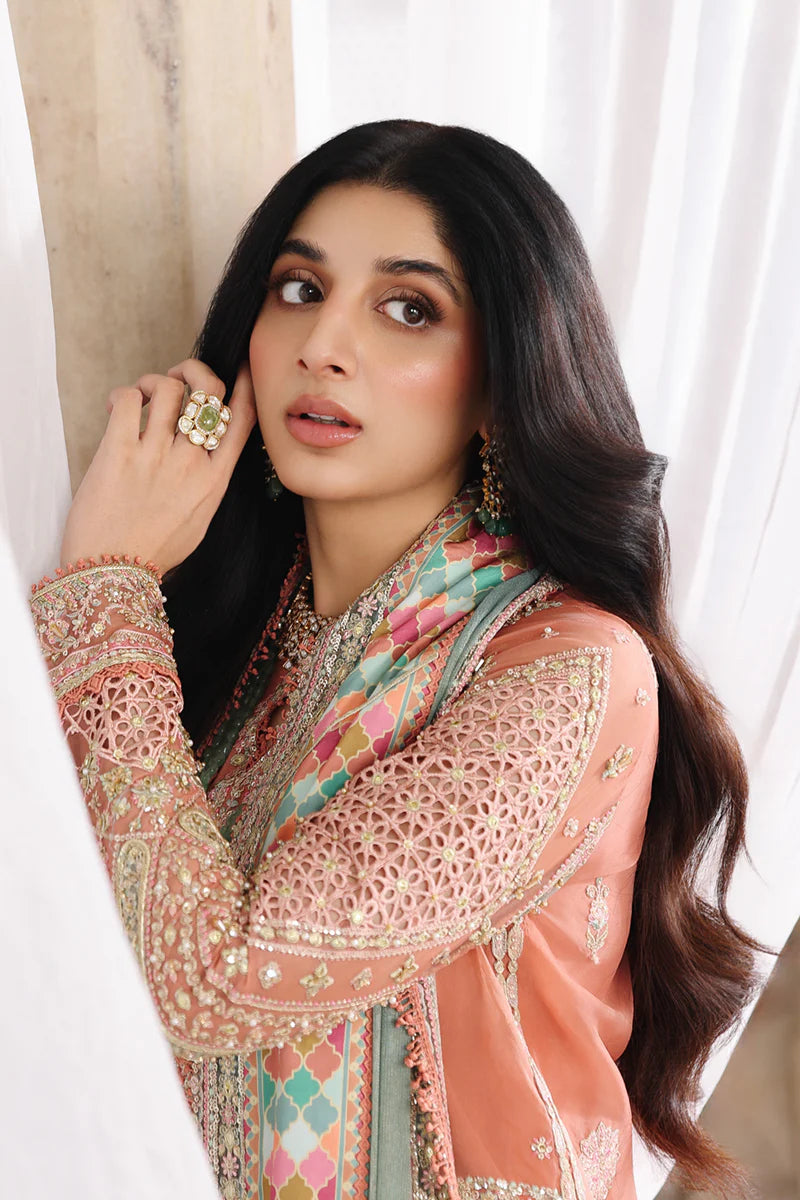 RH-04 ZEHRA | Shadmaani | Qalamkar