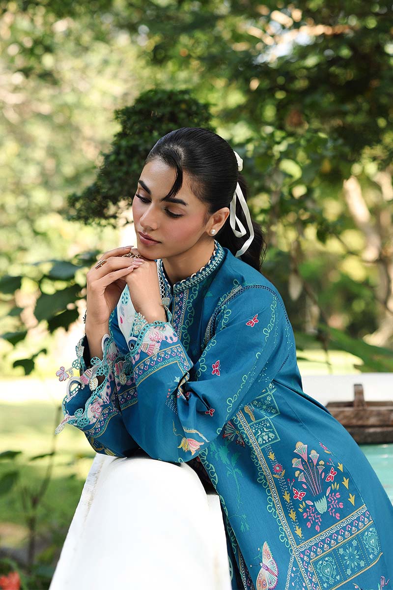 AX - 05 (B) CAIRE | QPRINTS '26 | Qalamkar