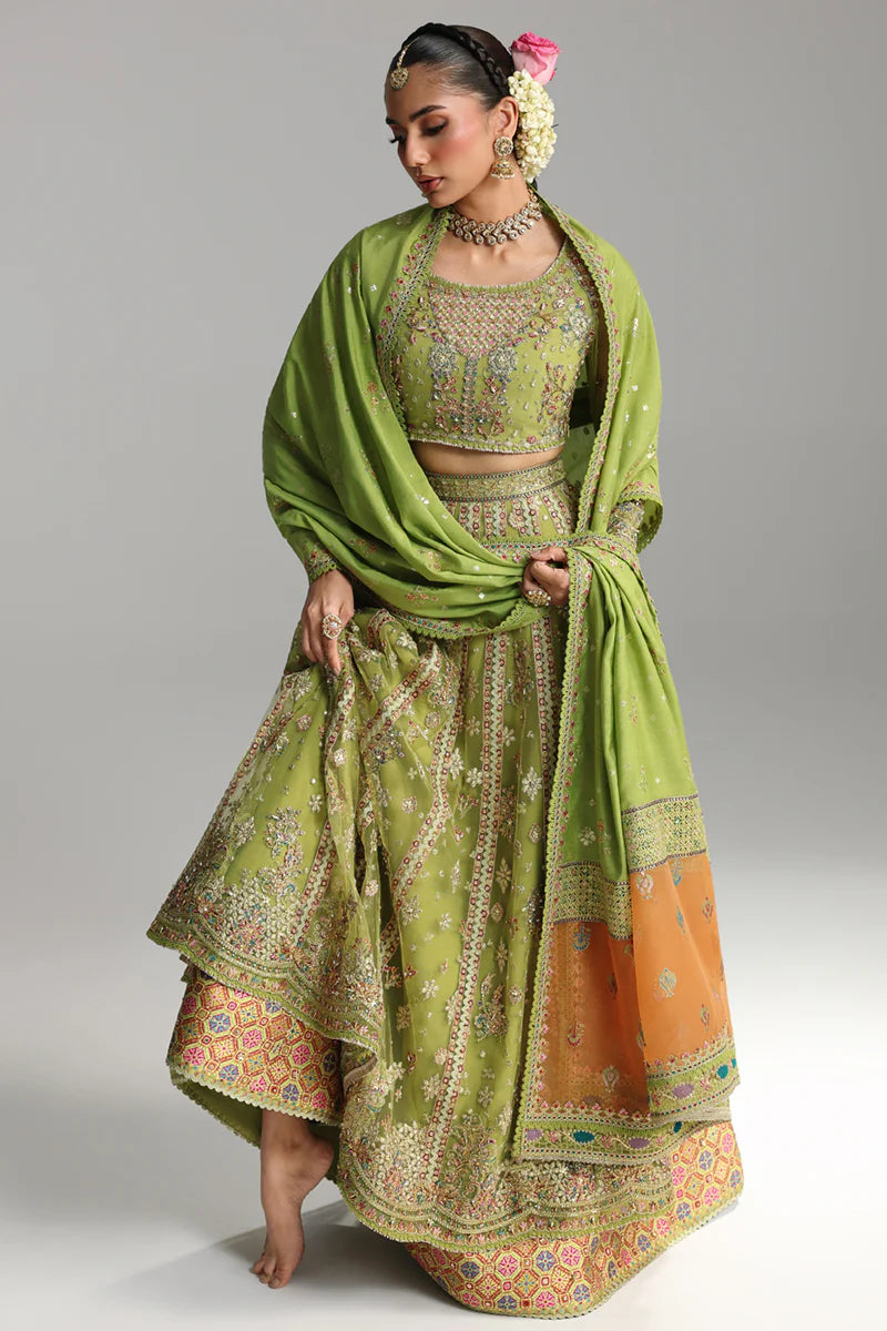 RH-03 GULNARA | Shadmaani | Qalamkar