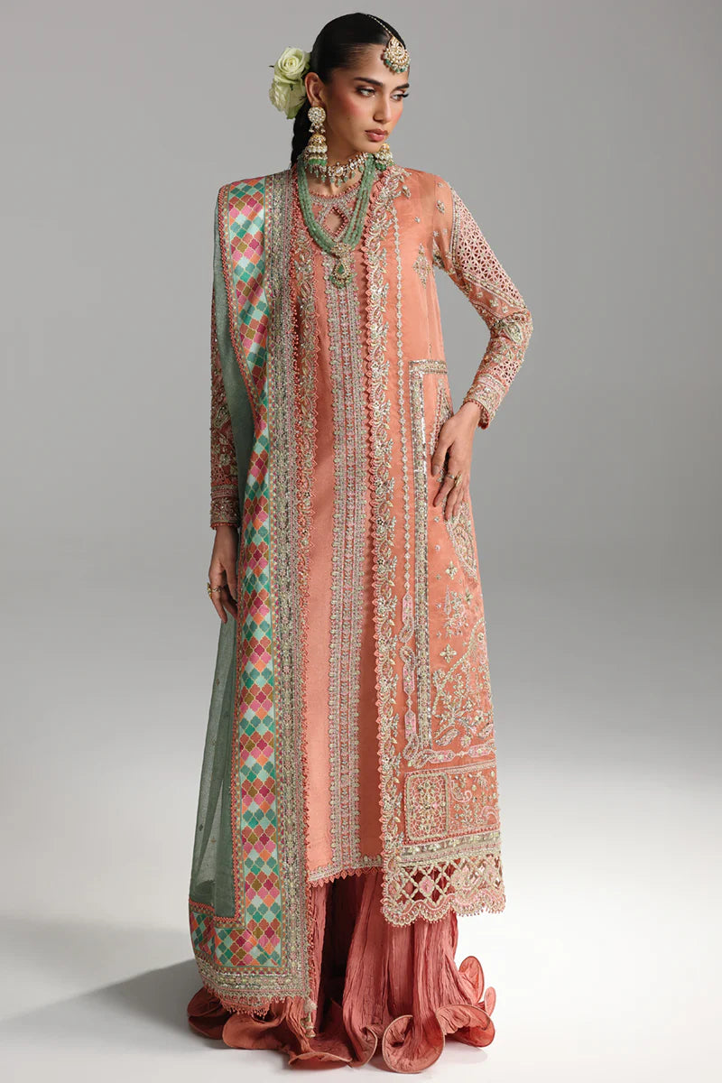 RH-04 ZEHRA | Shadmaani | Qalamkar