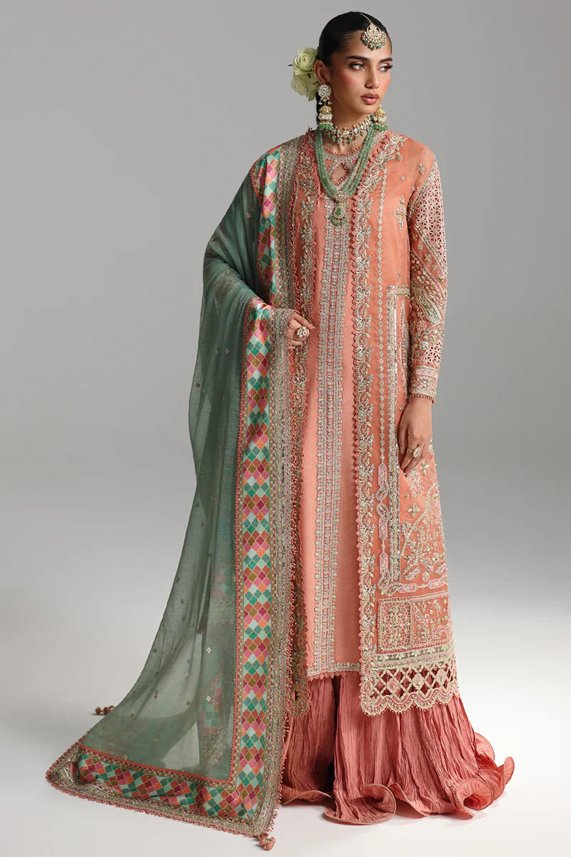 RH-04 ZEHRA | Shadmaani | Qalamkar