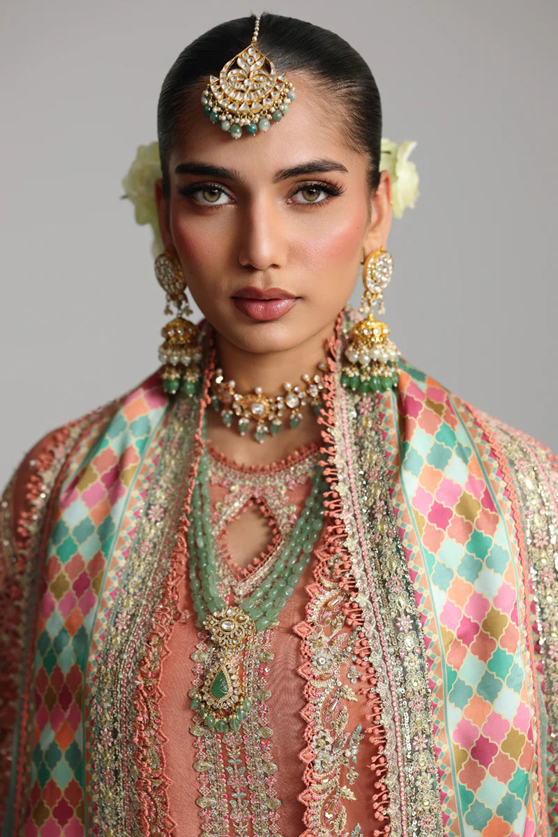 RH-04 ZEHRA | Shadmaani | Qalamkar