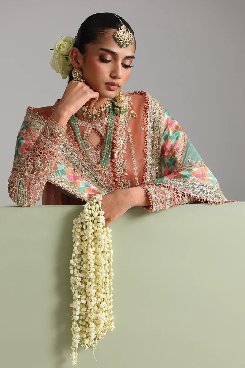 RH-04 ZEHRA | Shadmaani | Qalamkar