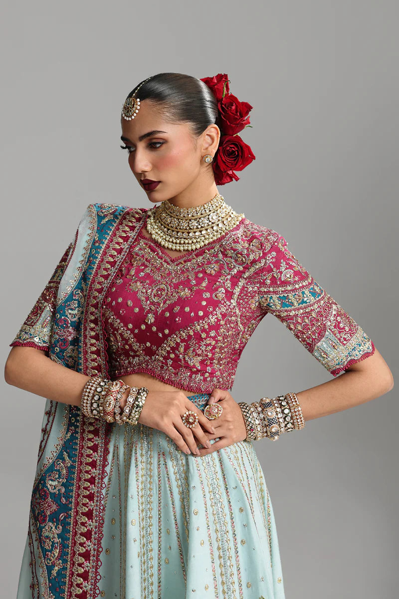 RH-08 LAYLA | Shadmaani | Qalamkar