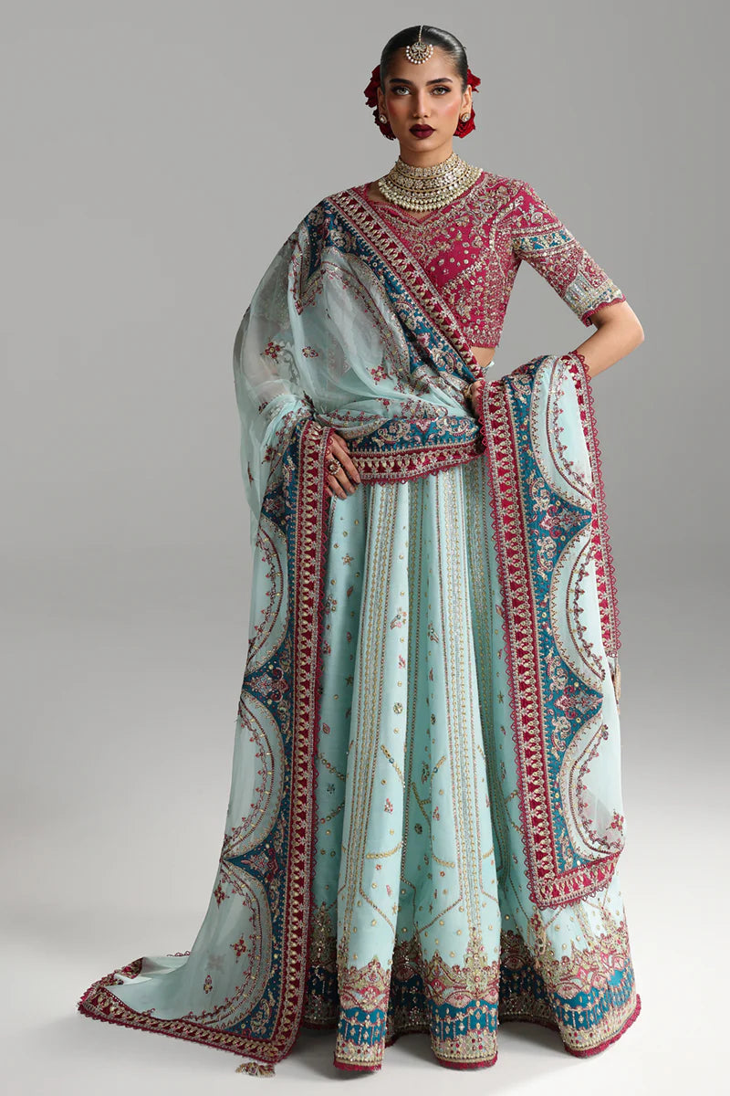 RH-08 LAYLA | Shadmaani | Qalamkar