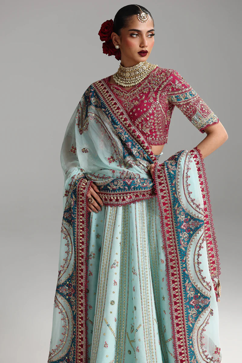 RH-08 LAYLA | Shadmaani | Qalamkar