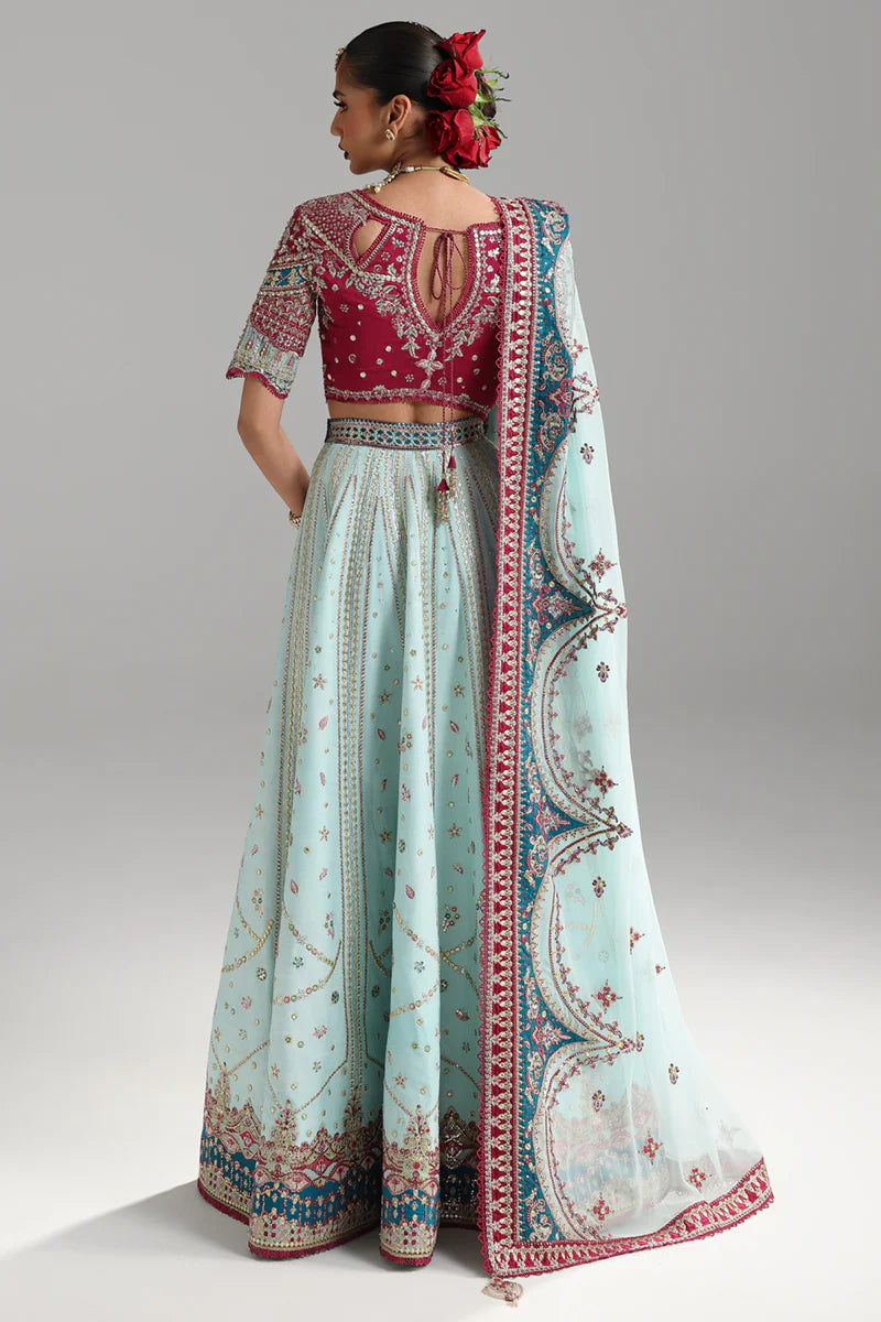 RH-08 LAYLA | Shadmaani | Qalamkar