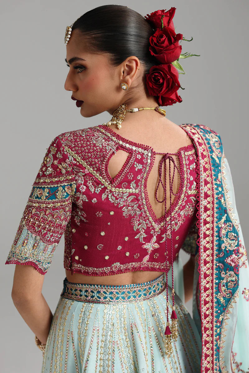 RH-08 LAYLA | Shadmaani | Qalamkar