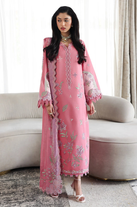 QKL-02 ABEER | Qline Lawn Drop II | Qalamkar