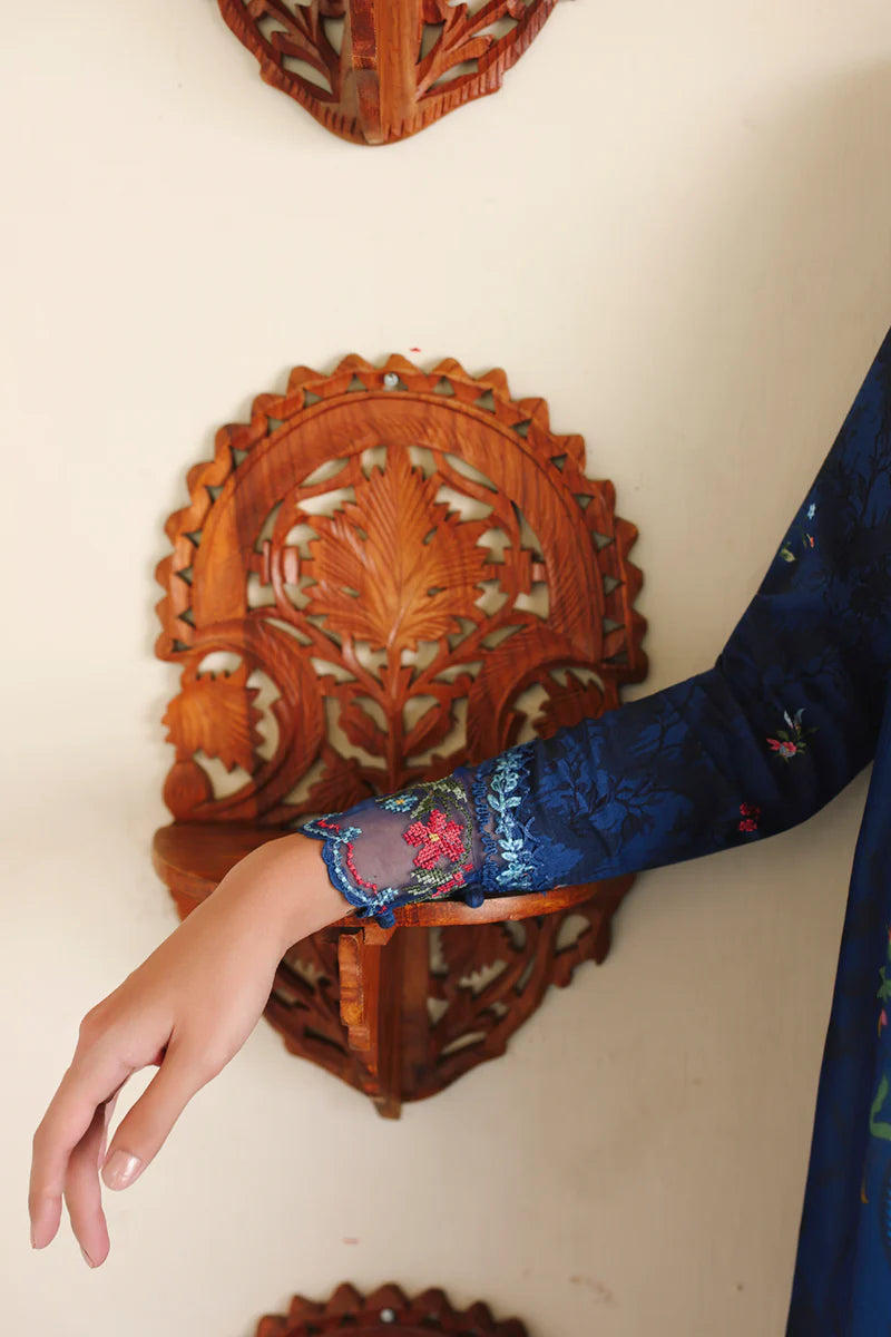 QW-02 (B) SILAS | Qprints Winter '25 | Qalamkar