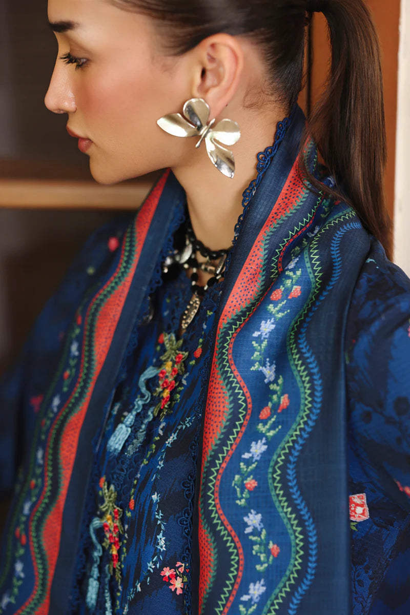 QW-02 (B) SILAS | Qprints Winter '25 | Qalamkar