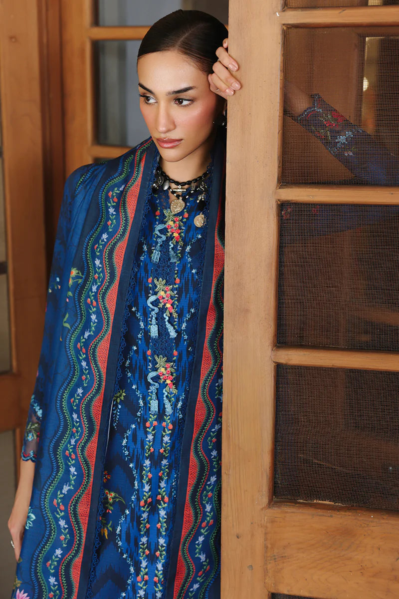 QW-02 (B) SILAS | Qprints Winter '25 | Qalamkar