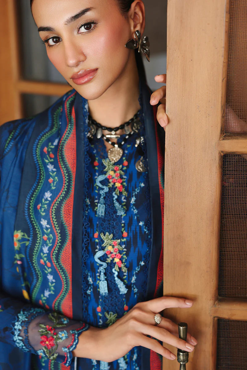 QW-02 (B) SILAS | Qprints Winter '25 | Qalamkar