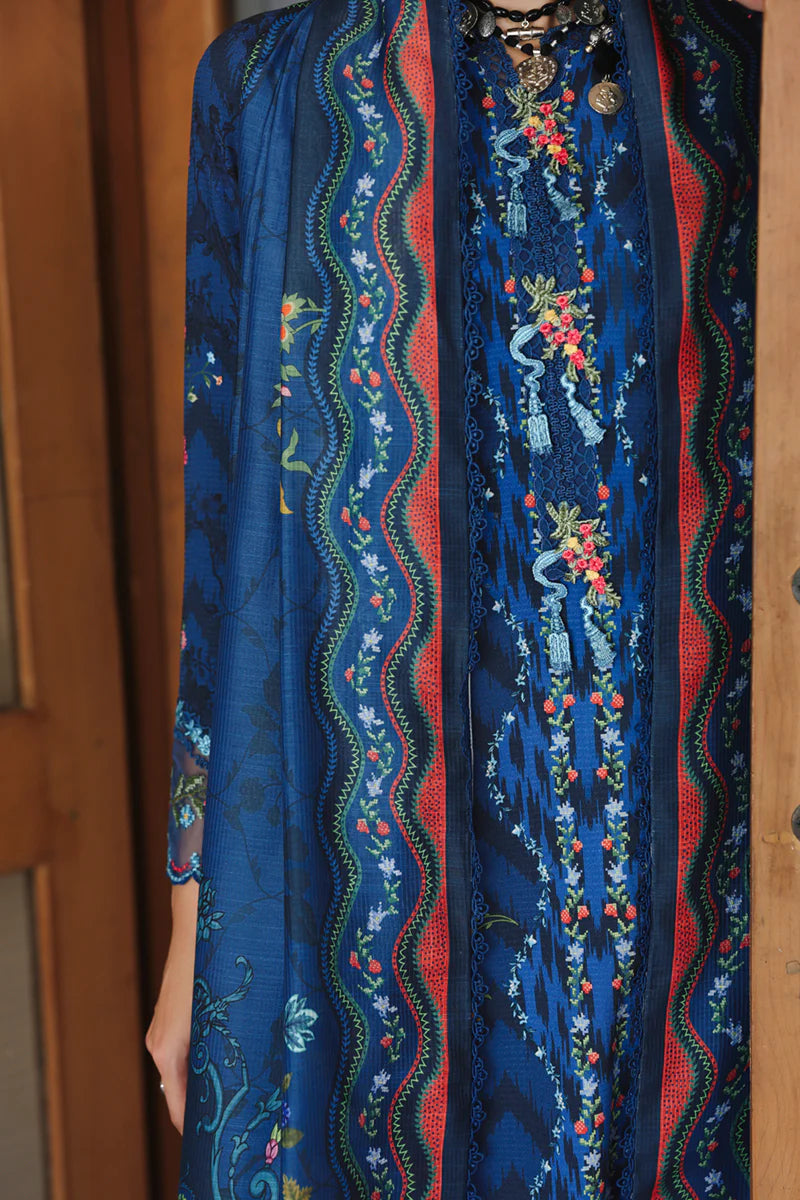 QW-02 (B) SILAS | Qprints Winter '25 | Qalamkar