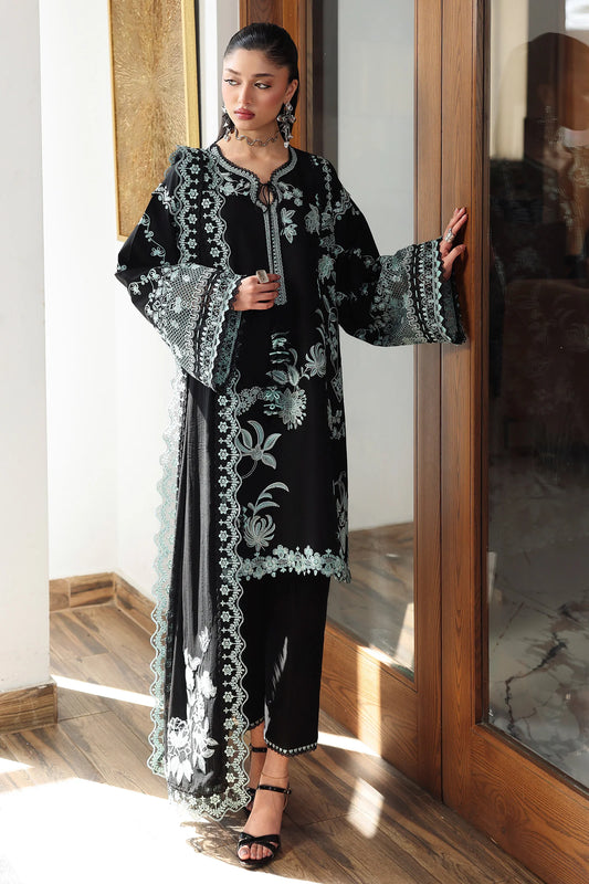 QKL-06 SANA | Qline Lawn Drop II | Qalamkar