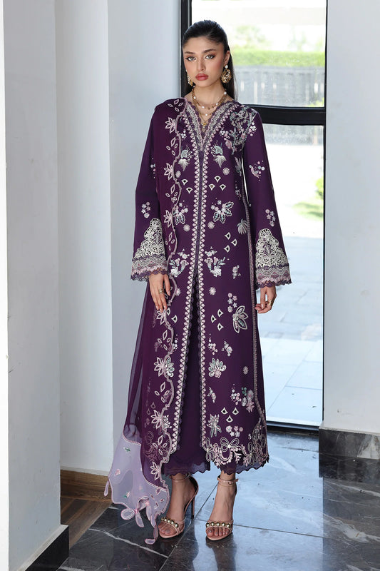 QKL-14 SUHRA | Qline Lawn Drop II | Qalamkar