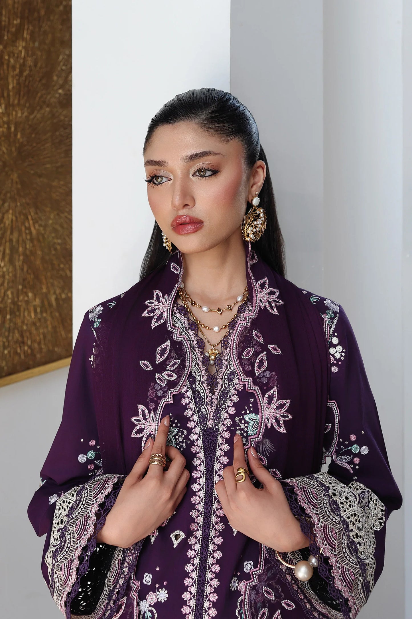 QKL-14 SUHRA | Qline Lawn Drop II | Qalamkar