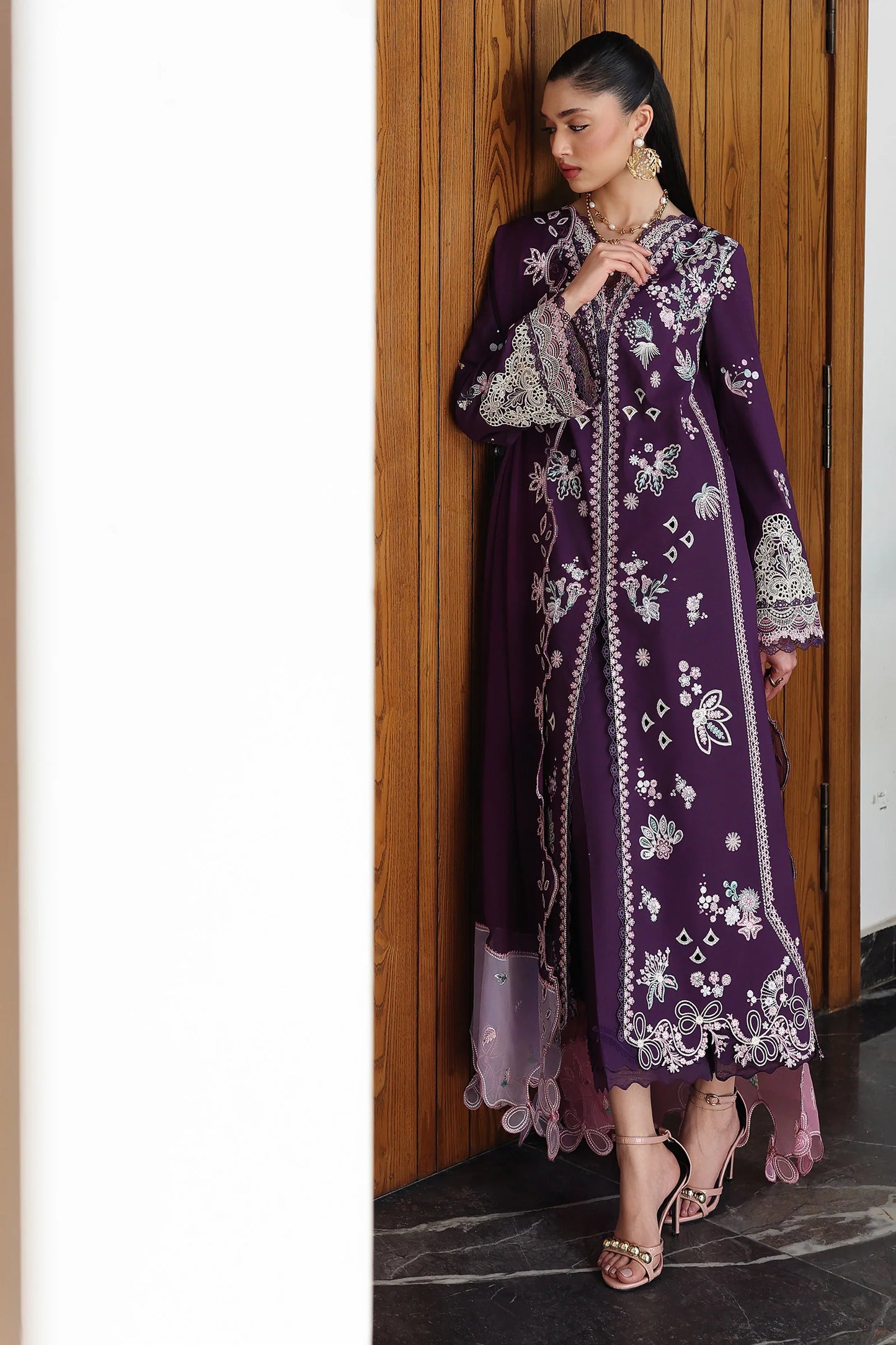 QKL-14 SUHRA | Qline Lawn Drop II | Qalamkar