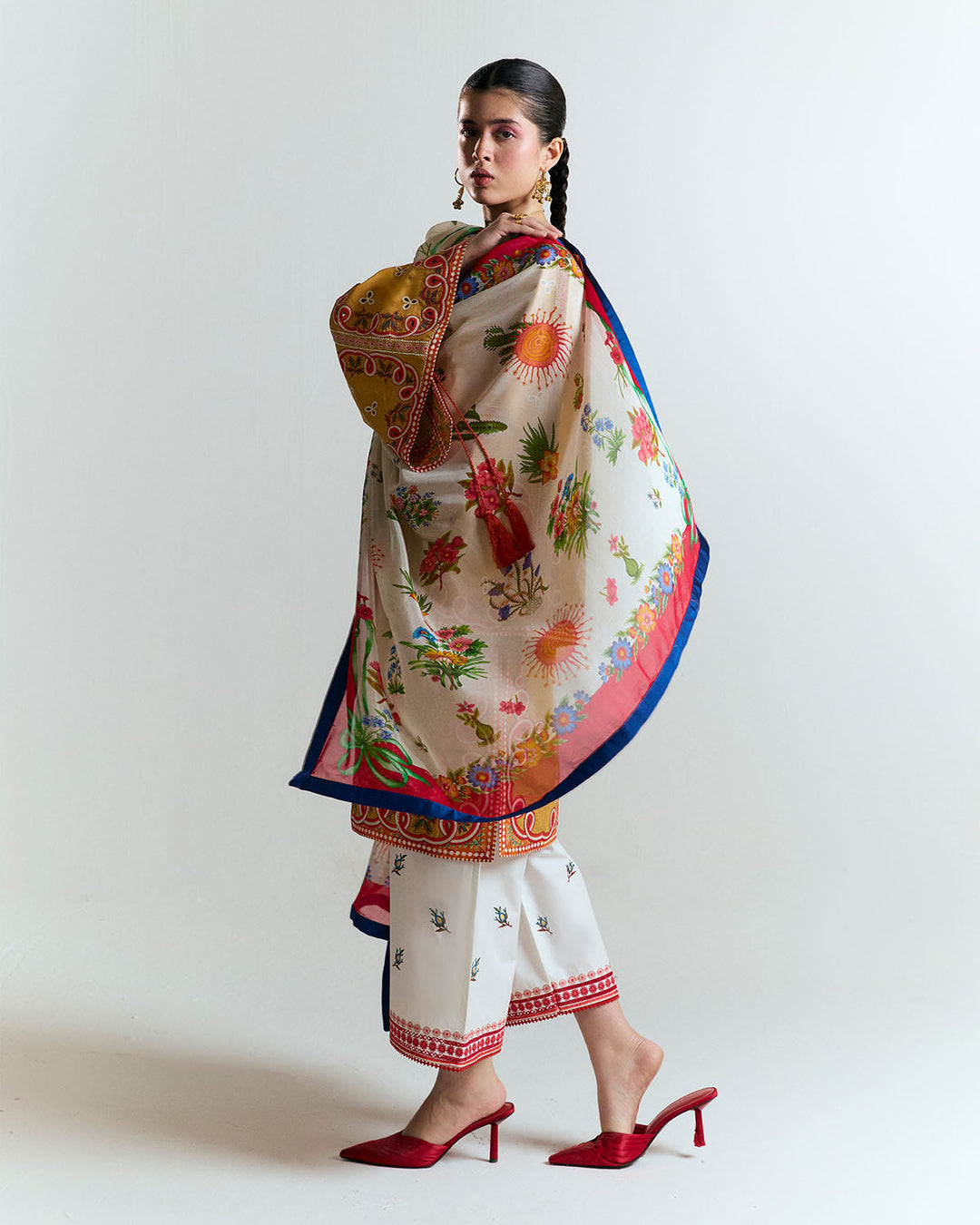 Tanim | Jugnu Lahore Unstitched’25