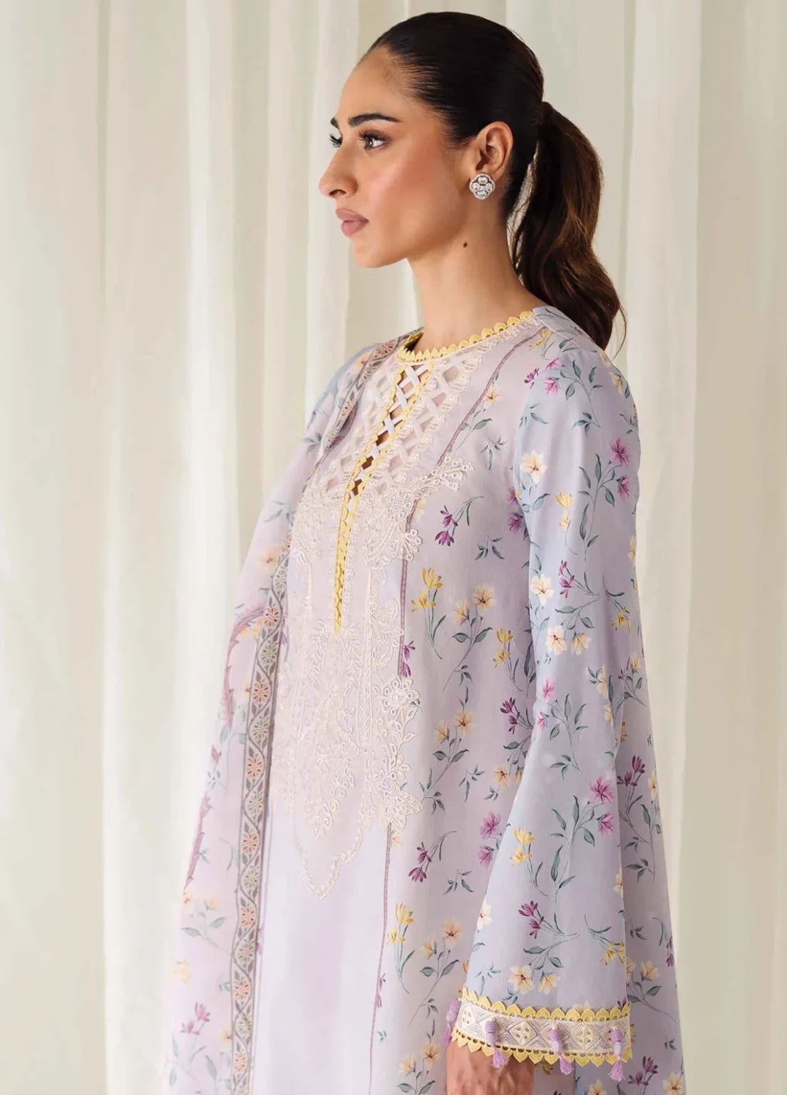 Orane | Qprints By Qalamkar Embroidered Lawn 2024