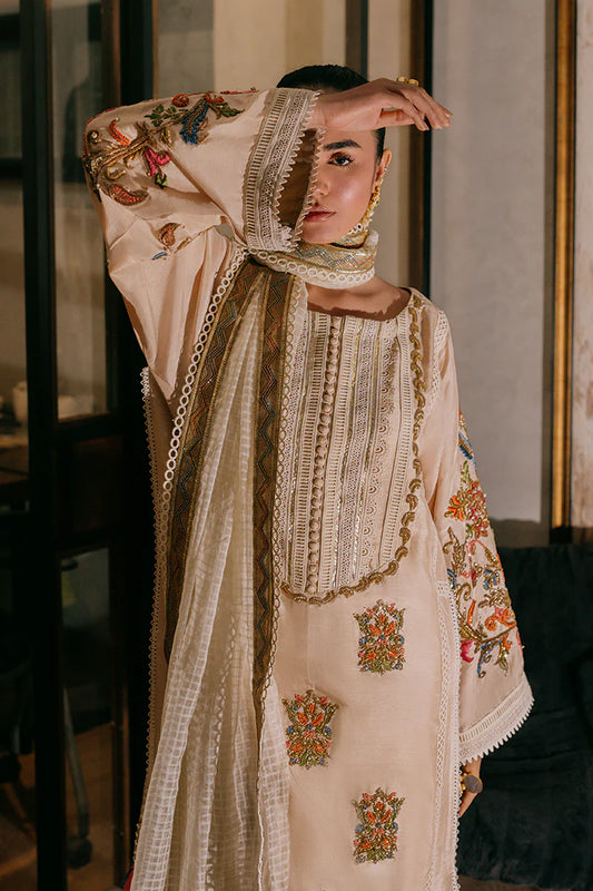 PANSIES | MEHR KHAN