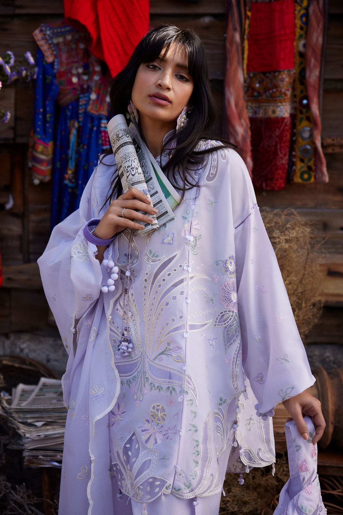 SHUǏMĚI 水湄 (ZL26-10 B) | Zaha Festive Lawn’26