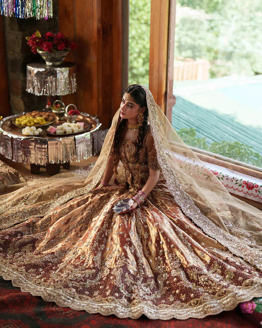 Mahgul | Wada Mubarak | Faiza Saqlain