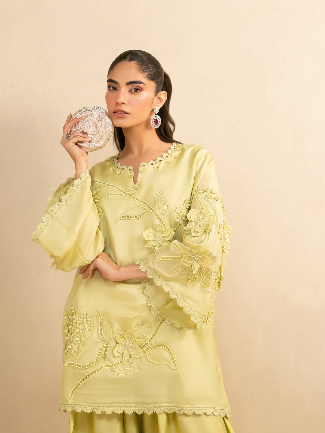 Lime | Edit Ul Fitr |  Nia Mia (RTS)