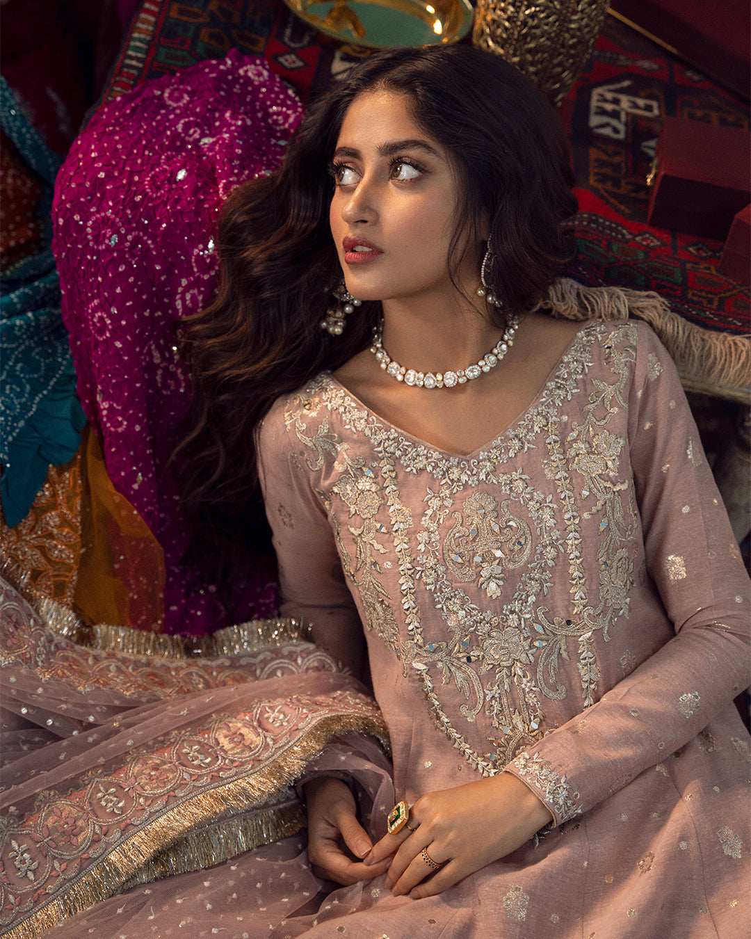 Delisha | Faiza Saqlain