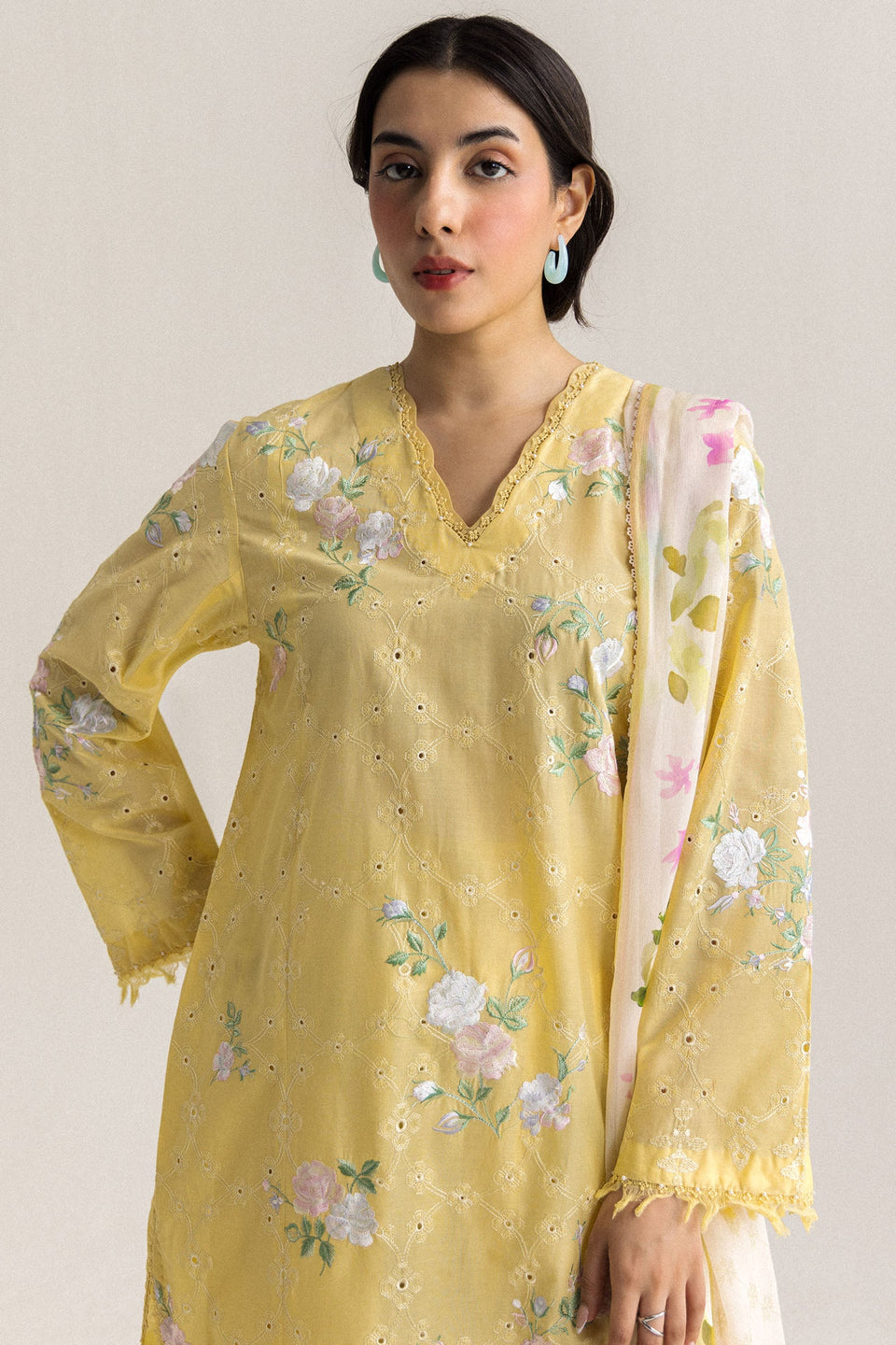Airi-1B| Coco Lawn Drop II 2026 | COCO BY ZARA SHAHJAHAN
