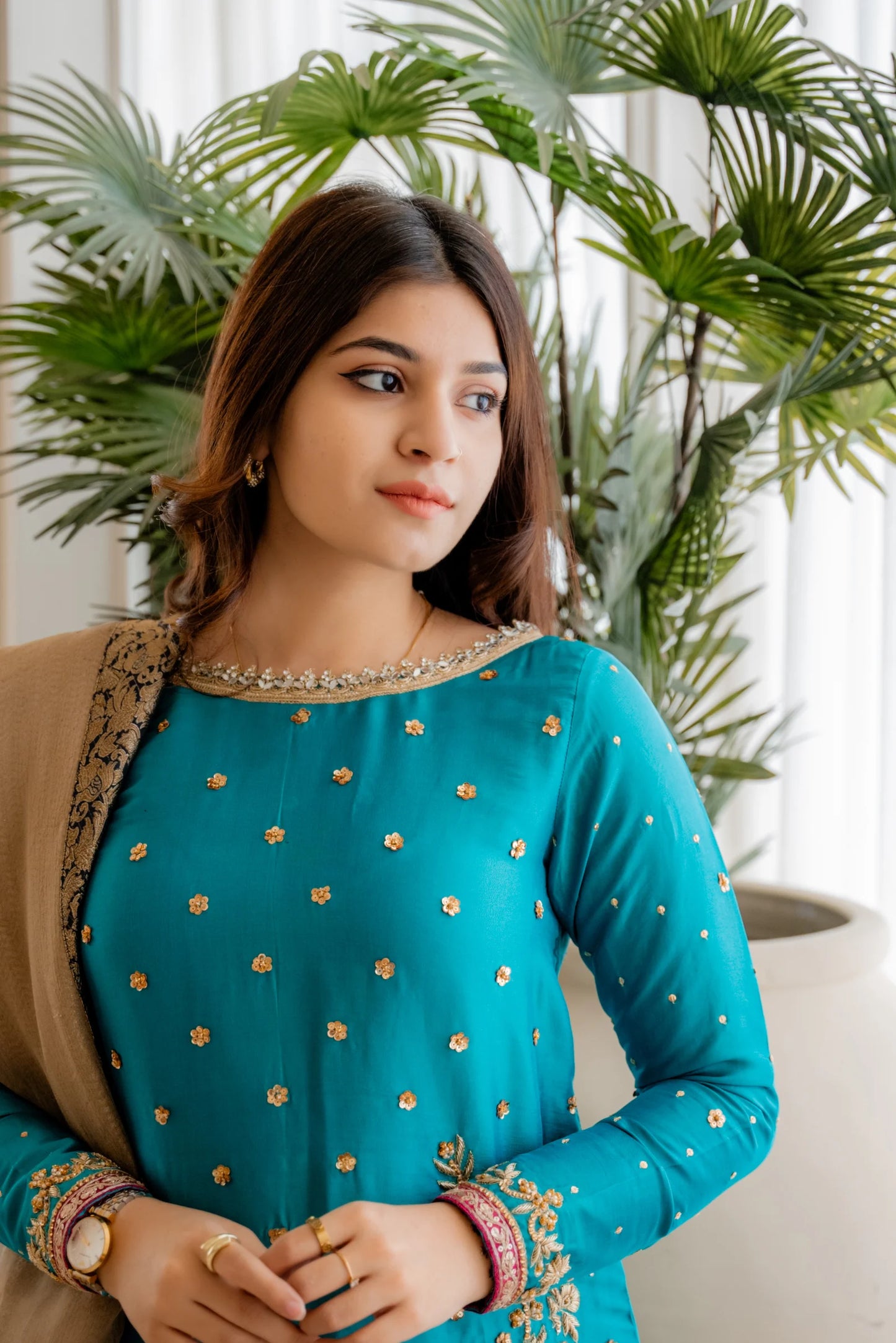 The Nihar Set | Zainab Shamsi Studio