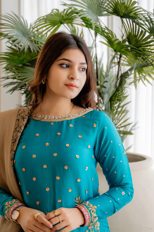 The Nihar Set | Zainab Shamsi Studio